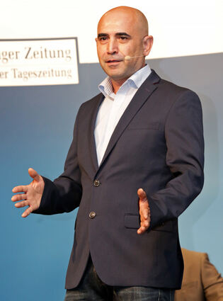 Haydar Sahin verlässt die Aktiven Bürger Schwetzingen. (Archivbild)