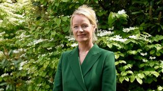 Baden-Württembergs Umweltministerin Thekla Walker (Grüne) will die Energiewende voranbringen.