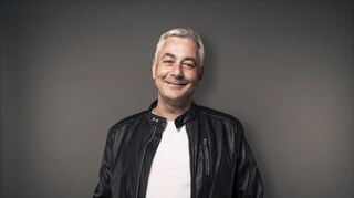 Ingo Oschmann kommt am 4. Mai nach Brühl in die Festhalle.