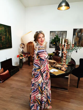 Alexandra Ulrich.