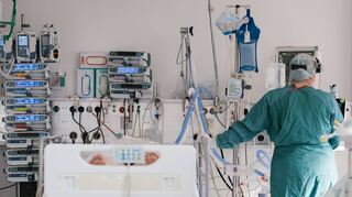 Die vom Bund geplante Krankenhausreform wird auch hessische Kliniken treffen.