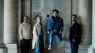 Quatuor Diotima Bild: Lyodoh KanekoQuatuor Diotima ist am Freitag, 5. Mai, zu Gast.