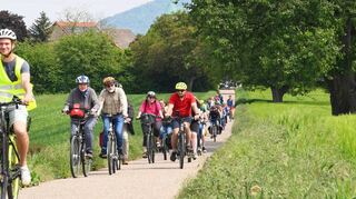 Der Start zur Auftaktaktion des „Stadtradelns“ in Eppelheim erfolgt am Sonntag wie im vergangenen Jahr am Rathaus. 23 Kilometer sollen bis nach Ladenburg zurückgelegt und damit ein Zeichen für den Klimaschutz gesetzt werden.