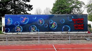 Über das tolle Ergebnis freut sich der Verein sehr.