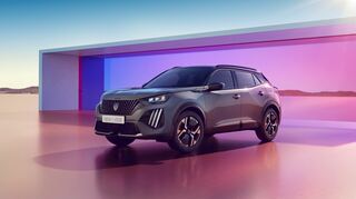 mid Groß-Gerau - Peugeot spendiert dem 2008 ein umfangreiches Facelift.