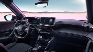 mid Groß-Gerau - Alle Versionen des Peugeot 2008 verfügen über neue aufgewertete Sitzbezüge.