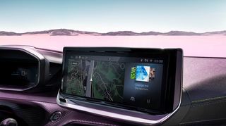 mid Groß-Gerau - Das Zehn-Zoll-Display hat ein neues Design bekommen und seine Farbe lässt sich individuell einstellen.