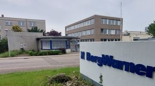 Borg Warner wird Ketsch endgültig verlassen.