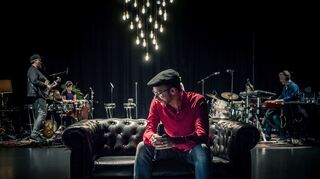 Mittendrin performen  - das ist der Ansatz der Sessions von "The News". Die Probe lief jedenfalls schon super, jetzt fehlen nur noch die Fans.