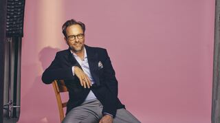 Komiker Kurt Krömer kommt mit „Die Gönnung steigt“ in Mannheimer Rosengarten.