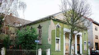 Das Capitol in der Herzogstraße in Schwetzingen soll nach aktuellen Plänen saniert werden.