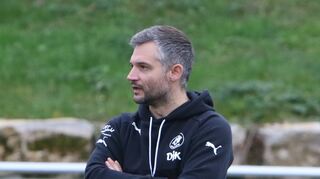 Für Frank Engelhardt, Trainer der SG ASV/DJK Eppelheim, geht es im Nachbarschafts-duell hingegen um den Aufstiegsrelegationsplatz.