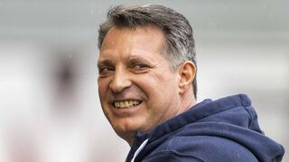 Alois Schwartz kehrt als Trainer von Hansa Rostock nach Sandhausen zurück – und könnte dem SVS den Todesstoß im Kampf um den Klassenerhalt versetzen.