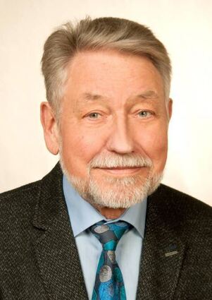 Seit 48 Jahren im Gemeinderat: Professor Dr. Dr. Ulrich Mende.