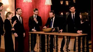 Das Basler Ensemble Voces Suaves präsentiert Vokal- und Instrumentalwerke in der Kirche St. Sebastian in Ketsch.