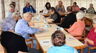 Bei der jüngsten Sitzung des Seniorenbeirats gab es neben einem Rückblick auf Vergangenes auch eine Vorschau auf die kommenden Veranstaltungen, bei denen die Seniorinnen und Senioren der Enderlegemeinde mit an Bord sind.