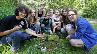 Beim Tag der Natur wird jährlich die Umwelt rund um Hockenheim mit spannenden und lehrreichen Aktionen erkundet. In diesem Jahr steht das Stadtgebiet im Fokus.