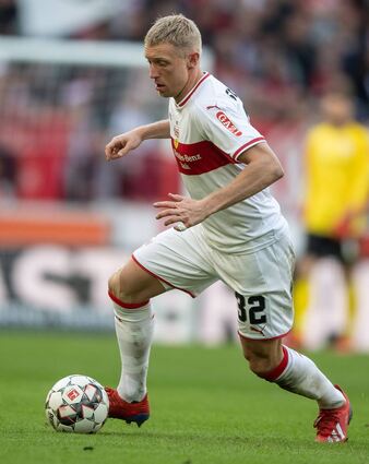 Andreas Beck ging fußballerisch beim VfB Stuttgart seine ersten Schritte als Profi.