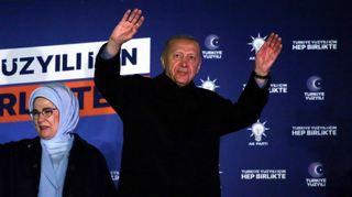 Der türkische Präsident Recep Tayyip Erdogan kann auch in Deutschland auf  Unterstützung zahlreicher hier lebender Türken zählen.