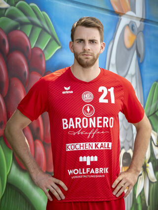 Florian Burmeister.