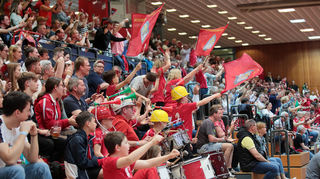 In der Saison 2023/2024 feuern die HG-Fans ihre Mannschaft in der baden-württembergischen Oberliga an.