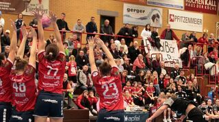 Svenja Mann (r.), mit Zweitspielrecht von Neckarsulm ausgestattet, gibt den Kurpfalz Bären in der zweiten Saisonhälfte entscheidende Impulse.