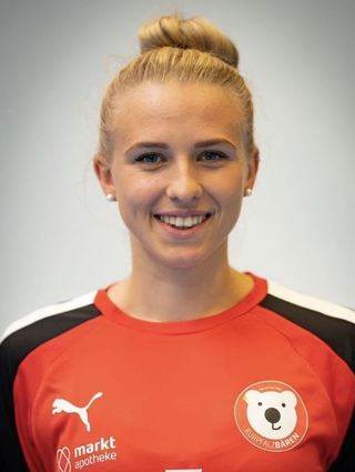 Katja Hinzmann.