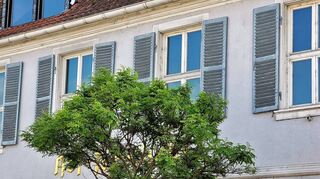 Der Technische Ausschuss ist einstimmig für die Vergabe der Fensterbauarbeiten für die ehemalige Hof-Apotheke neben dem Rathaus, die zum Verwaltungsgebäude umgebaut werden soll.
