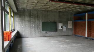 Die Sanierung und Umgestaltung der Theodor-Heuss-Schule geht weiter: Jetzt startet der nächste Bauab-schnitt, in dem Klassenzimmer, aber auch die Verwaltung samt Rektorat und Lehrerzimmer erneuert werden.
