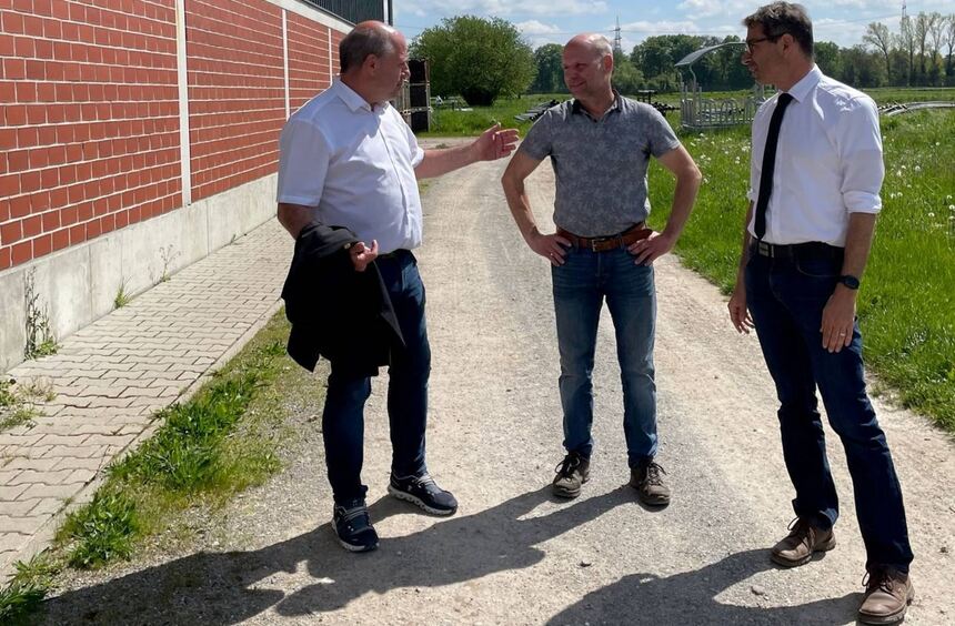 Klaus Lohrmann Landwirtschaftlicher Betrieb - Geislingen an der Steige