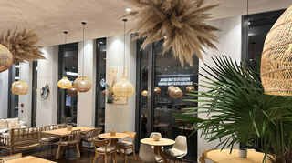 Neueröffnung des Restaurant Marley´s in der Mannheimer Abendakademie.