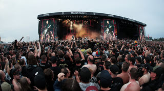 Das Download Germany auf dem Hockenheimring ist für 2023 abgesagt. (Symbolbild von 2022)