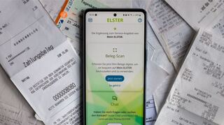 Steuererklärungs-Apps: Vereinfachte Datenerfassung und hilfreiche Tipps für die Steuererklärung.