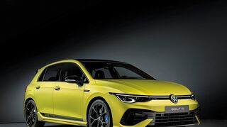 mid Groß-Gerau - Der VW Golf R 333 kommt mit 333 PS und ist auf 333 Exemplare limitiert.
