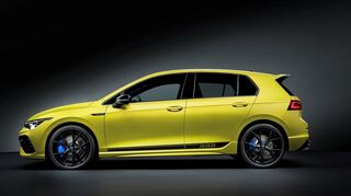 mid Groß-Gerau - Das Sondermodell R 333 Limited Edition basiert auf dem Golf R Performance.