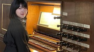 Felix-Mendelssohn-Preisträgerin Sunkyung Noh gastiert im Dom.