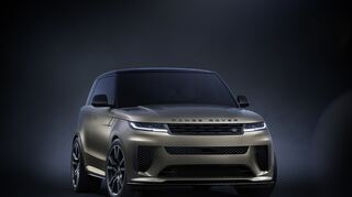 mid Groß-Gerau - Der Modelljahrgang 2024 des Range Rover Sport geht an den Start.