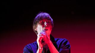 Sänger Thomas Mars und seine Band Phoenix zählen neben Interpol und Bat For Lashes zu den Headlinern des Maifeld Derbys 2023 auf dem Mannheimer Maimarktgelände.