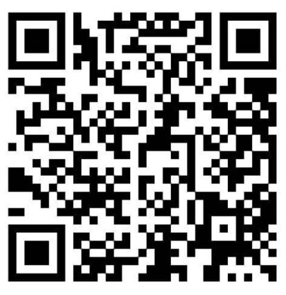 Mit diesem QR-Code kann jeder ab Mon-tag für die Musikschule abstimmen.