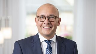 Oberbürgermeister Dr. René Pöltl, Schwetzingen.