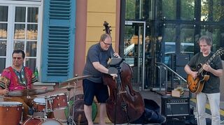 Markus Krämer Trio