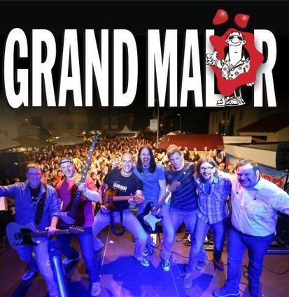 „Grand Malör“ stehen für beste Unterhaltung.