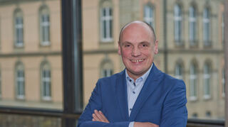 SPD-Landtagsabgeordneter Daniel Born.