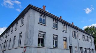 Die SPD-Fraktion im Gemeinderat spricht sich für die neue Vorlage zur Sanierung des Rothackerschen Hauses aus.