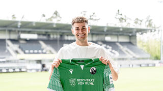 Alexander Fuchs wechselt vom österreichischen Erstligisten Austria Klagenfurt zum SV Sandhausen.