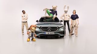 mid Groß-Gerau - Der Welttag des Dackels und Mercedes-Benz - wie passt das zusammen? Die Entertainment-Marke Superplastic - die Heimat der fiktionalen Berühmtheiten Janky & Guggimon - kooperieren mit der Marke mit dem Stern.