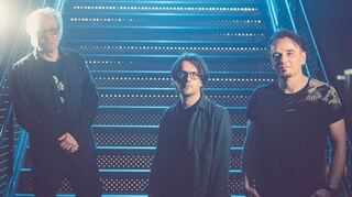 Die britische Band „Porcupine Tree“ ist nur schwer einem bestimmten Musikgenre einzuordnen. Sehr zum Gefallen ihrer Fans.