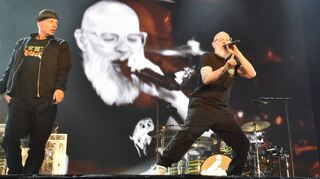 „Die Fantastischen Vier“ begeisterten am ausverkauften Freitag beim Würth-Open-Air in Gaisbach alle Generationen.