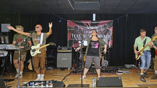 Gute Bekannte in der Rennstadt: Die Qualitäten der Band „Festzeltkommando“ als Stimmungsmacher sind von mehreren Ausgaben der Nacht der Musik hoch geschätzt – zuletzt im vergangenen Jahr.