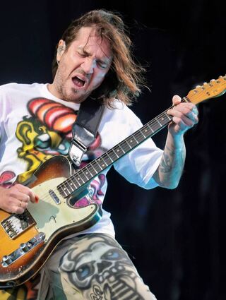 John Frusciante - ohne den 53-Jährigen sind die Red Hot Chili Peppers nur Chili Peppers.